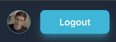 User avatar example
